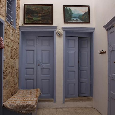 Hotel Nzar Khoury For Hosting Akko Exteriér fotografie