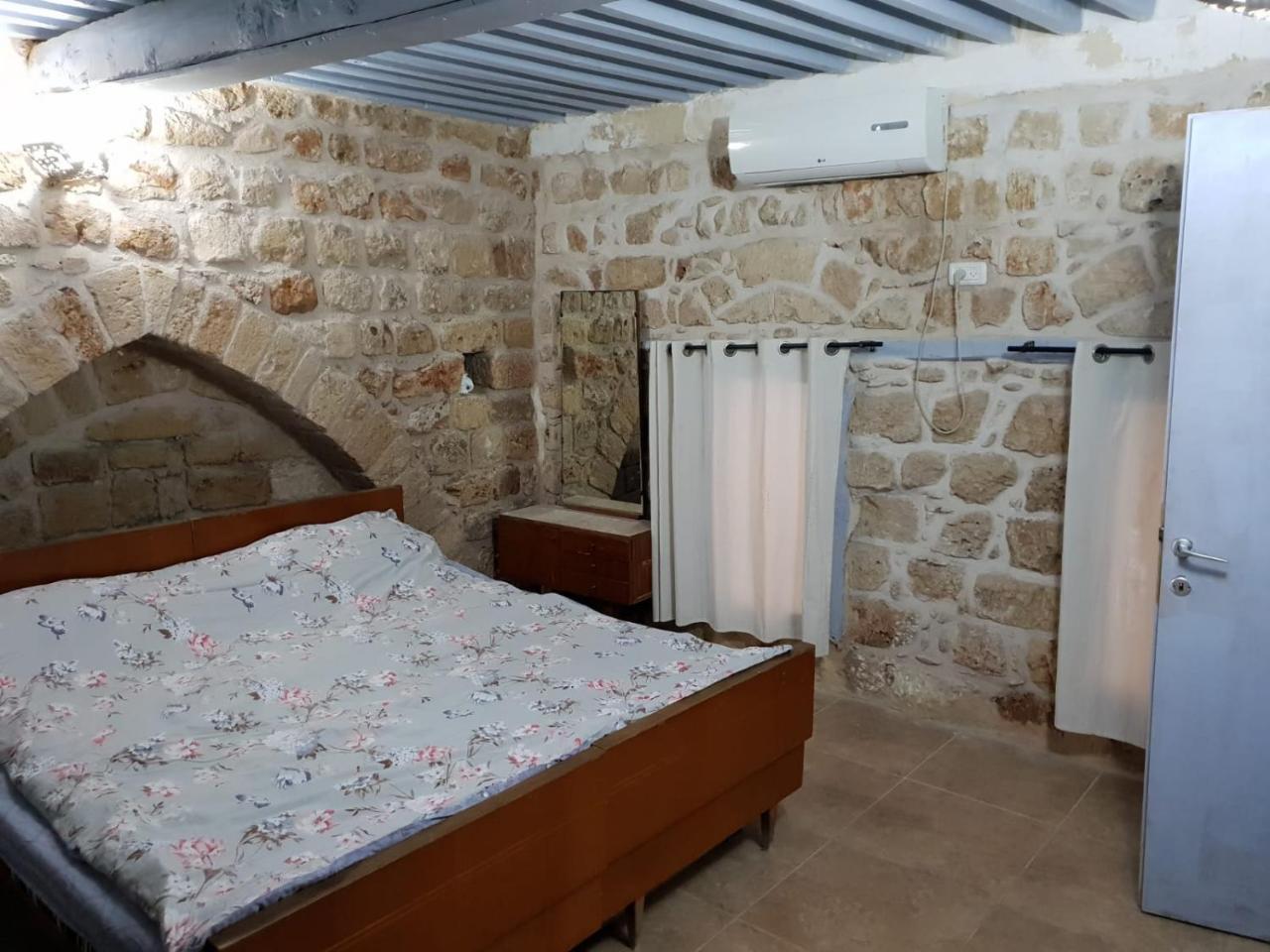 Hotel Nzar Khoury For Hosting Akko Exteriér fotografie