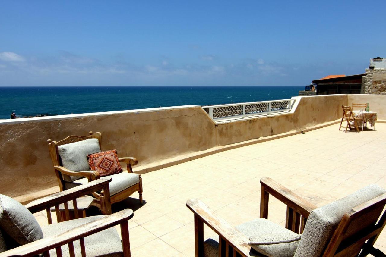 Hotel Nzar Khoury For Hosting Akko Exteriér fotografie