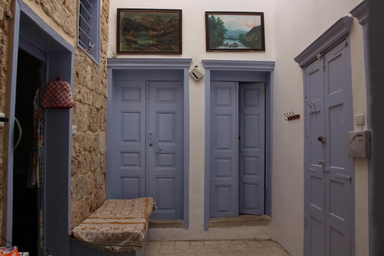 Hotel Nzar Khoury For Hosting Akko Exteriér fotografie